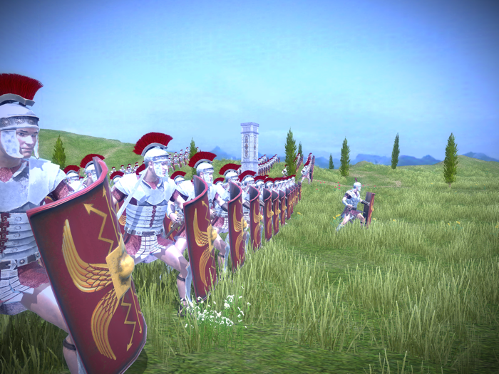 Legions of Rome 2