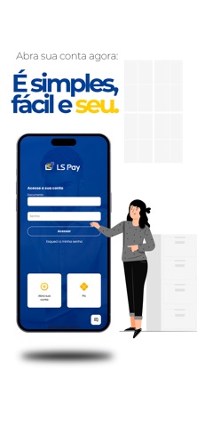 LS Pay screenshot