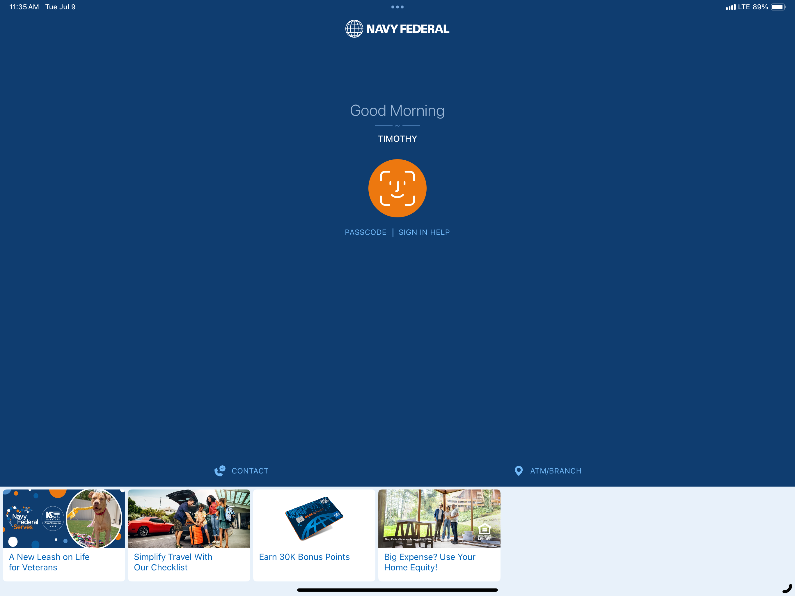 Navy Federal Credit Union