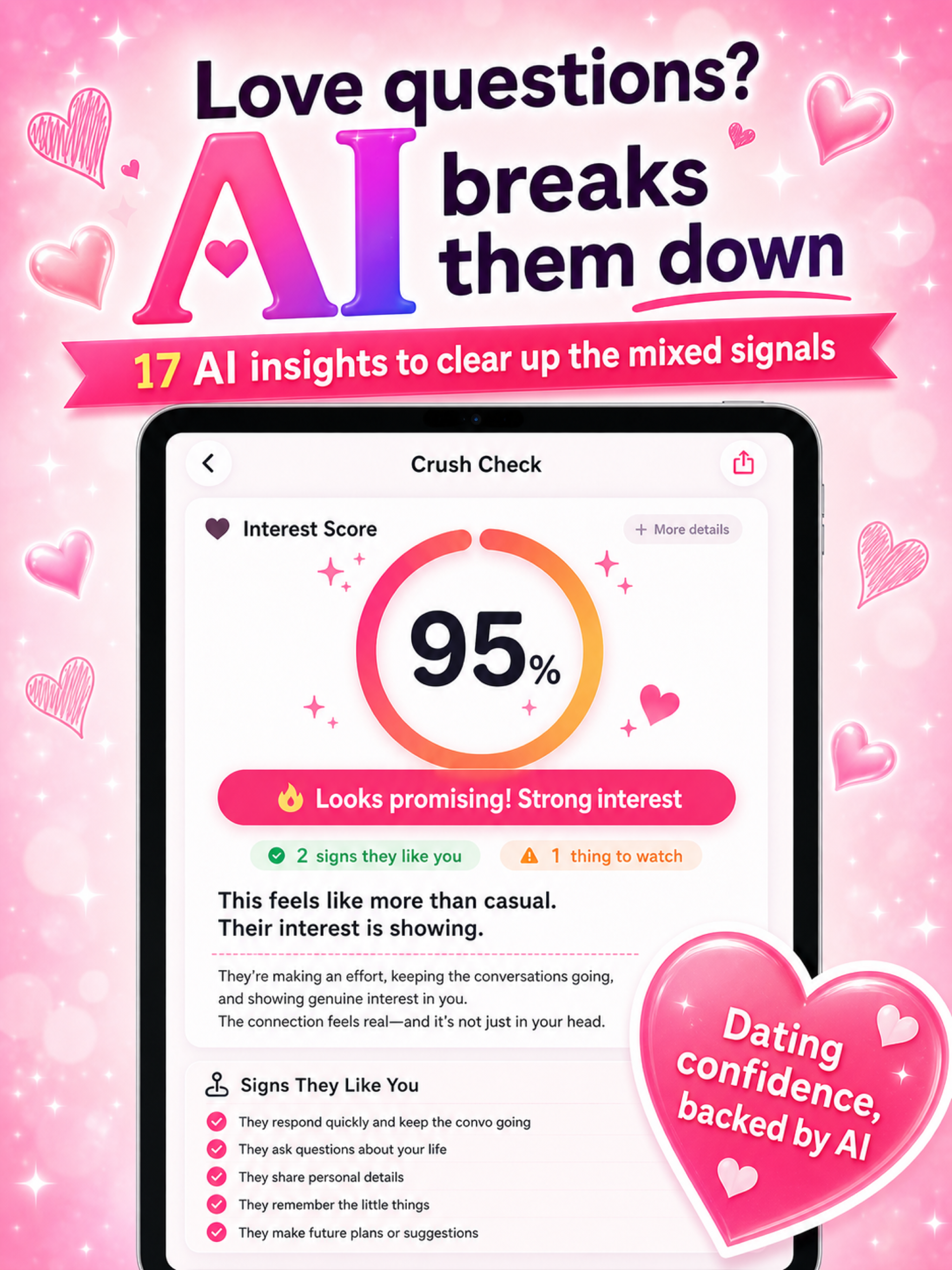 RepliAI: Rizz & Dating Replies screenshot 4