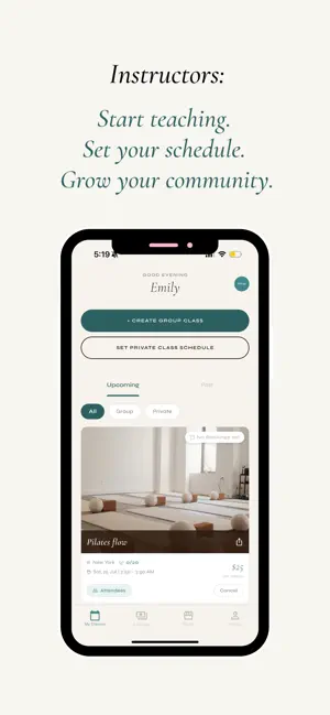 stayfor: Social Wellness screenshot 4