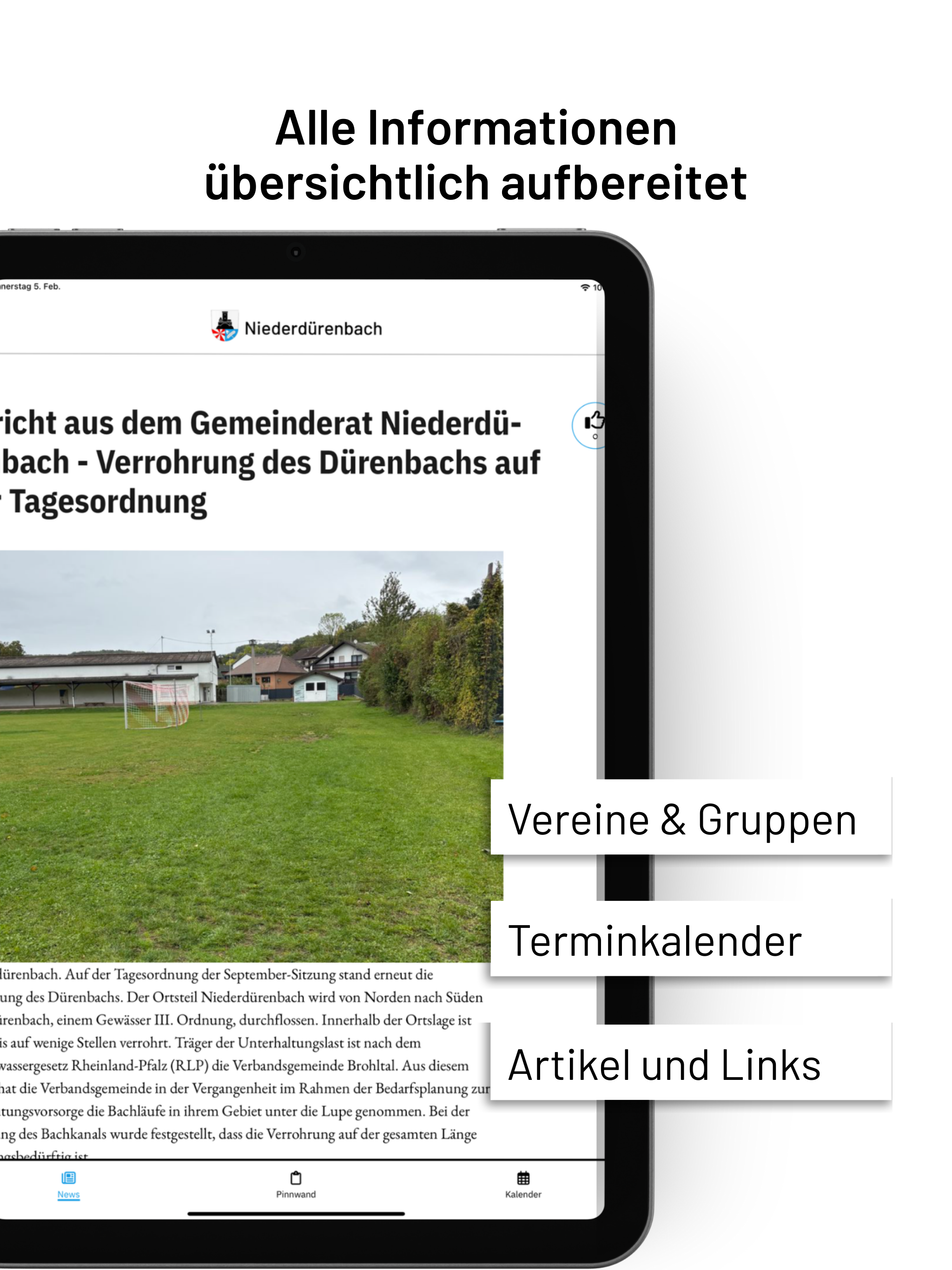 Niederdürenbach