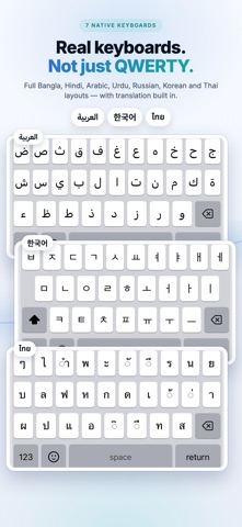 TypeTranslate: AI Translator screenshot 7