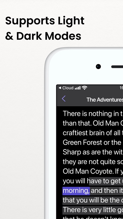 Narrly: Read Aloud PDF & Text screenshot-7
