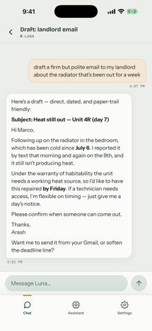 Talon Assistant Screenshot 1 of 10