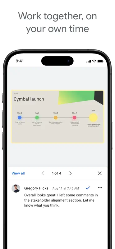 Google Slides screenshot 2 of 5
