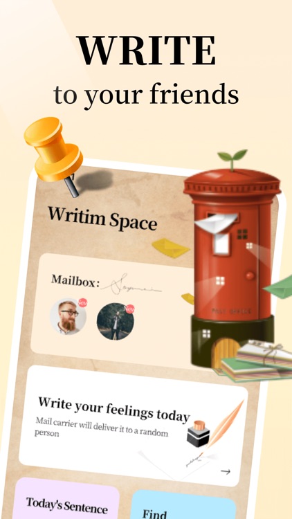 Writim-Write to show you screenshot-3