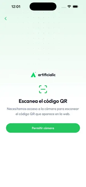 Artificialic screenshot 2