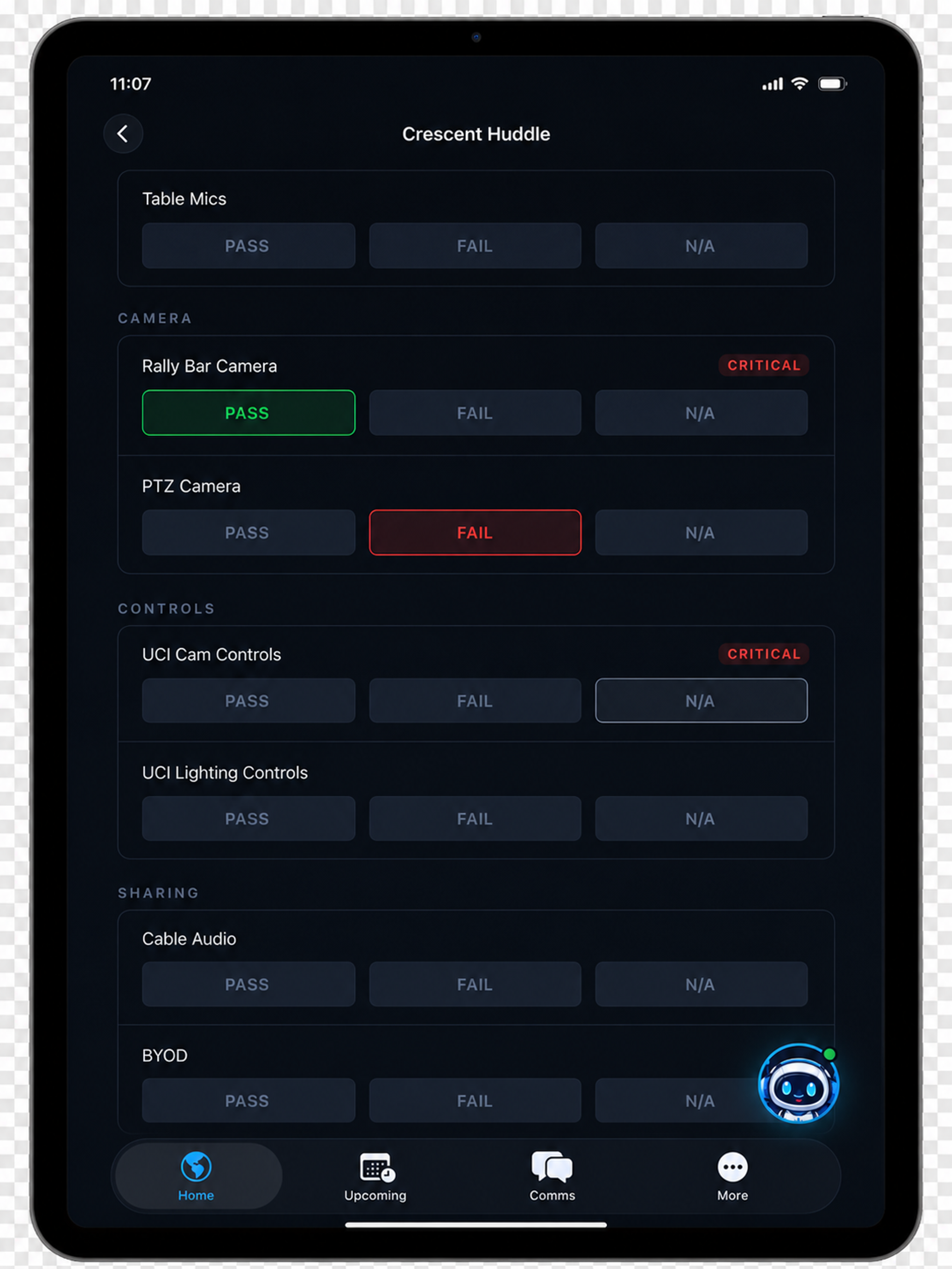 AVRoomPulse screenshot 13