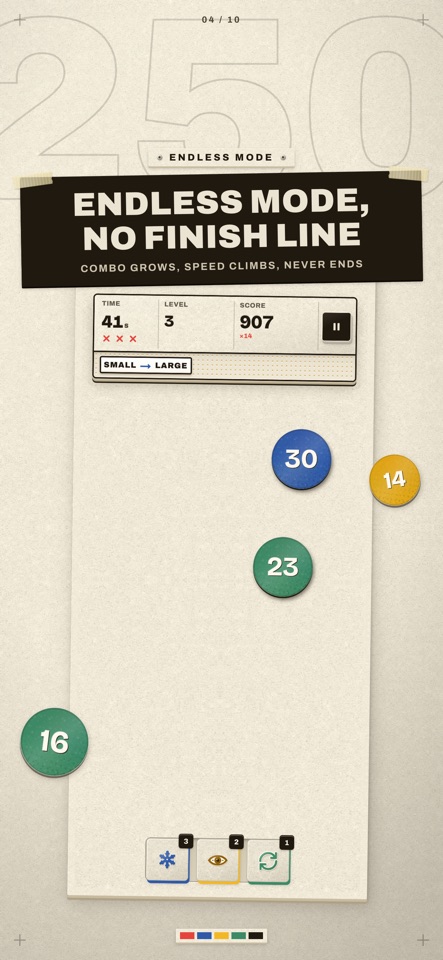 O.K.E.Y: OnlyKindOfEvolvedYet screenshot 4