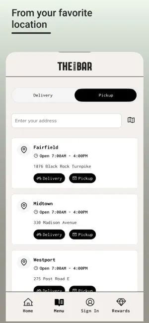 The Granola Bar screenshot 3