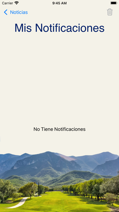 Club Valle Alto Screenshot