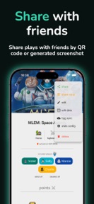 Clepsydris - Board Game App screenshot