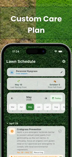 Lawn Care AI: Grass Identifier screenshot 2