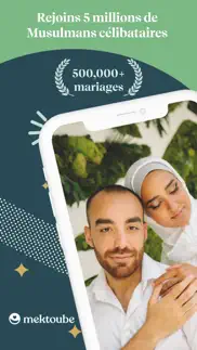 mektoube: rencontre & mariage iPhone Captures Décran 1