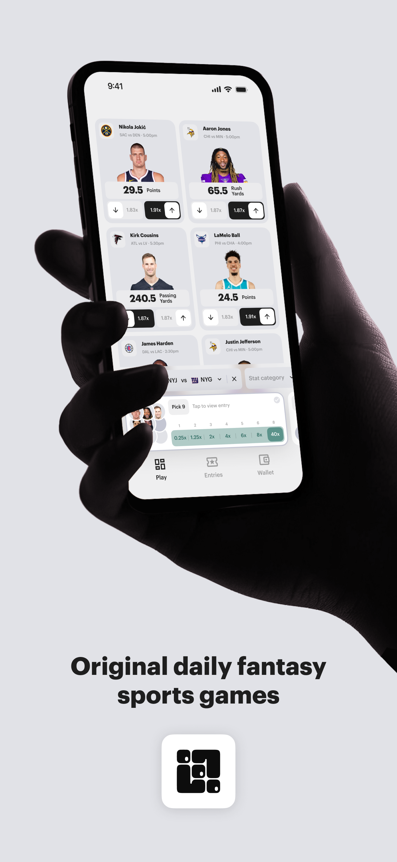 PicknRoll Fantasy Sports