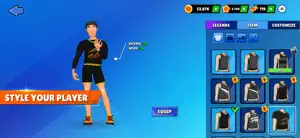 Basketball Superstars screenshot 4