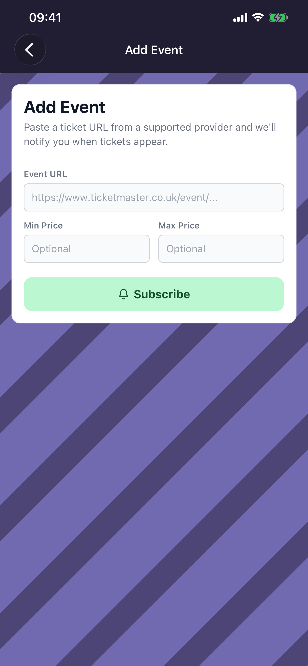 TicketSlick screenshot 6