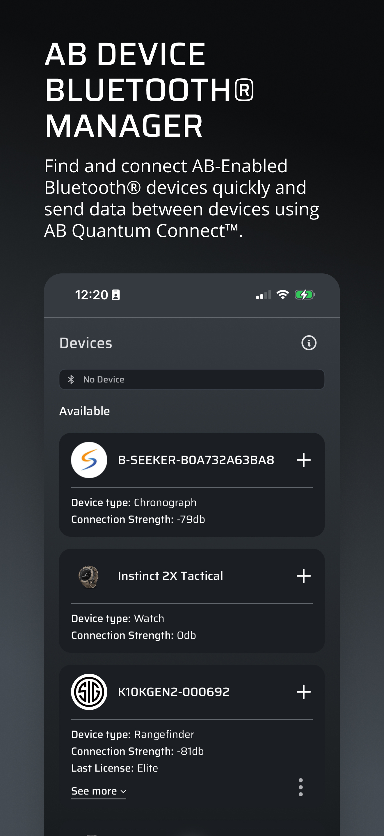 AB Quantum