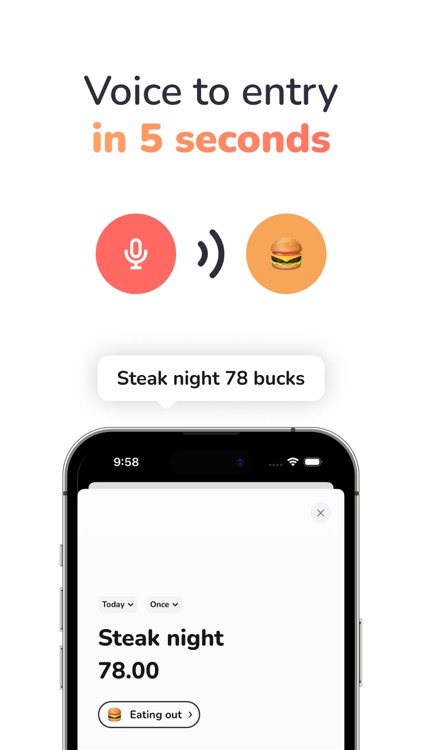 Expense Tracker - MonAi screenshot-3