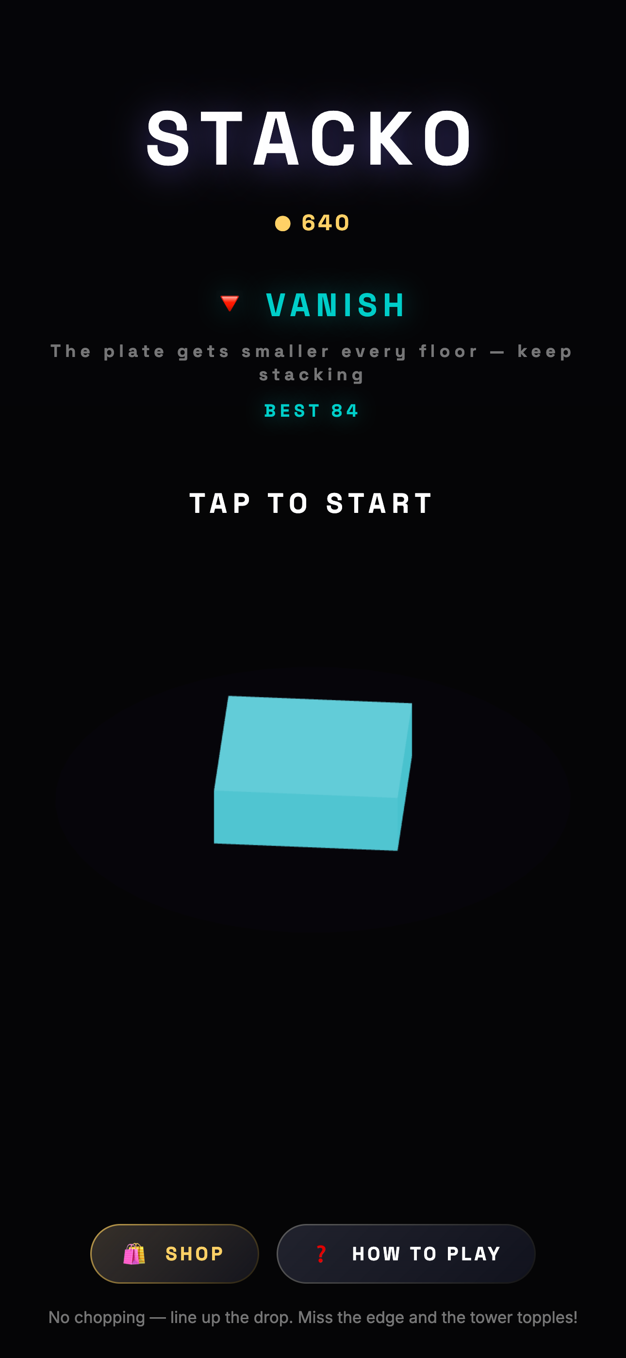 STACKO – Stack Tower Blocks screenshot 4