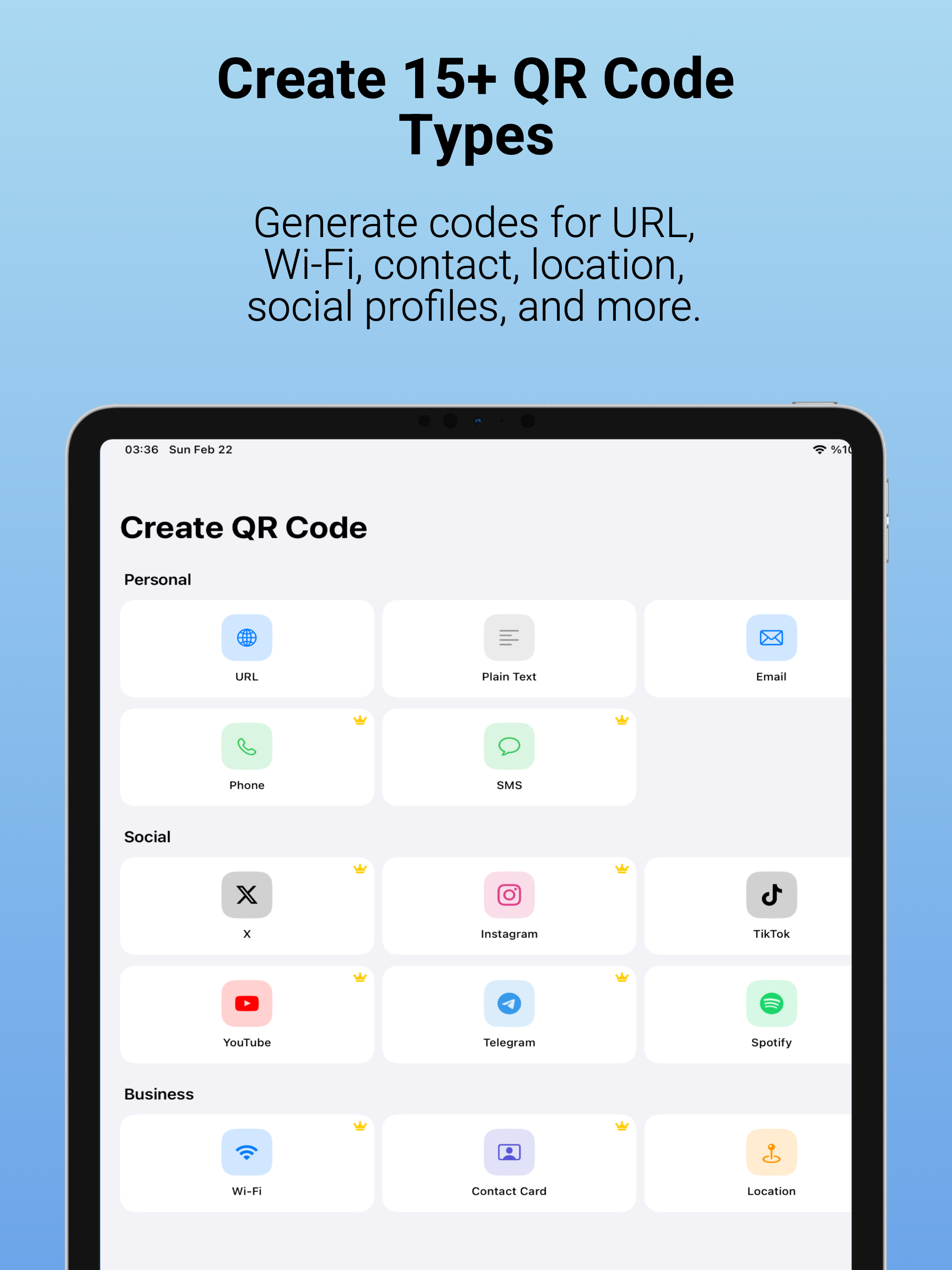 QRiva - Scan & Create screenshot 5