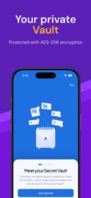 Kipu: Bookmark Manager screenshot