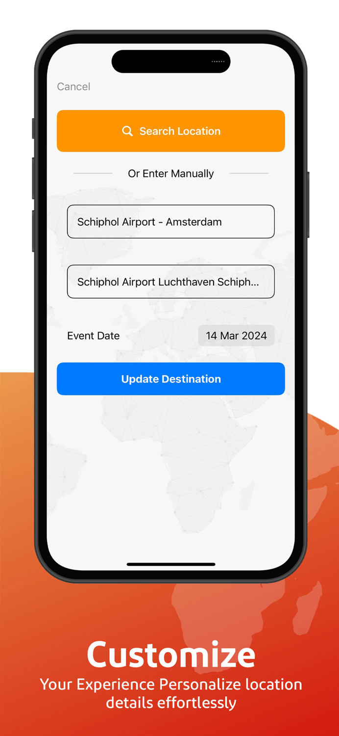 Destination AI - Take me there