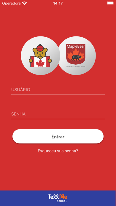 Maple Bear Santo André Screenshot