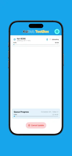 KaiBot ToolBox screenshot 2