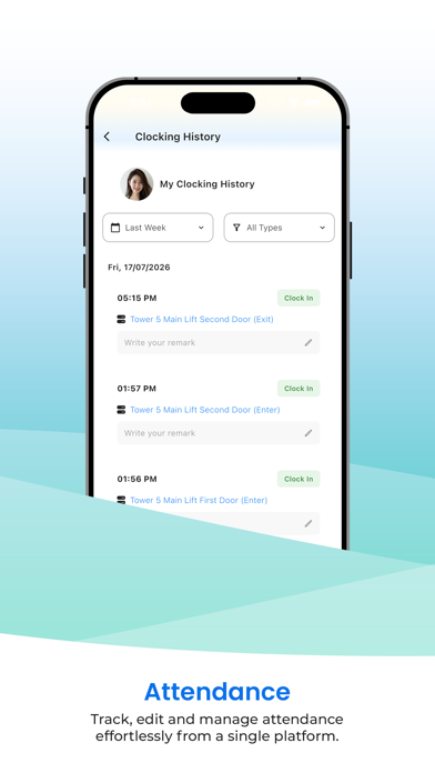 TimeTec HR 2.0 Screenshot 2 of 6