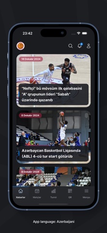ABL: Basketbol Liqası screenshot