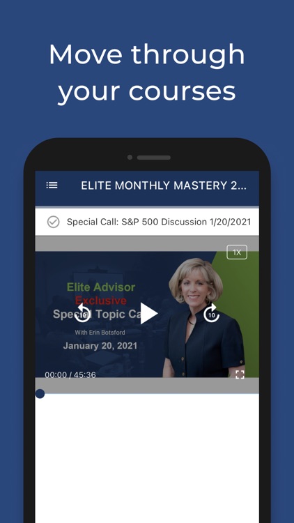 Elite Advisor Success System™ screenshot-3