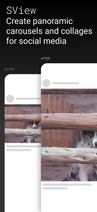 SView – Swipe Carousel Maker screenshot 1