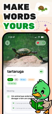 My Dictionary - Learn Words Screenshot 1 of 6
