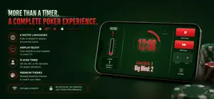 Royal Poker Timer PRO screenshot 2