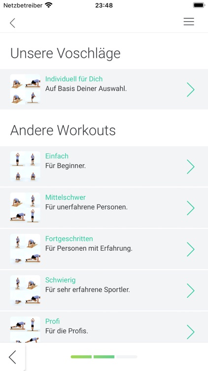 Vesta+ Fitness screenshot-3