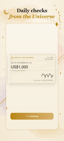 Manifest & Spend screenshot 1