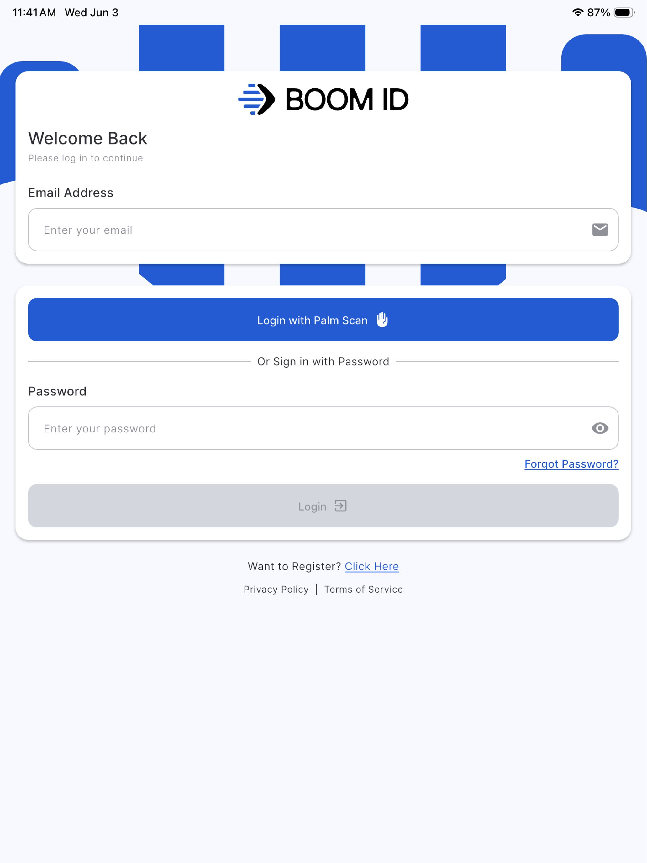 BoomID Validate screenshot 4