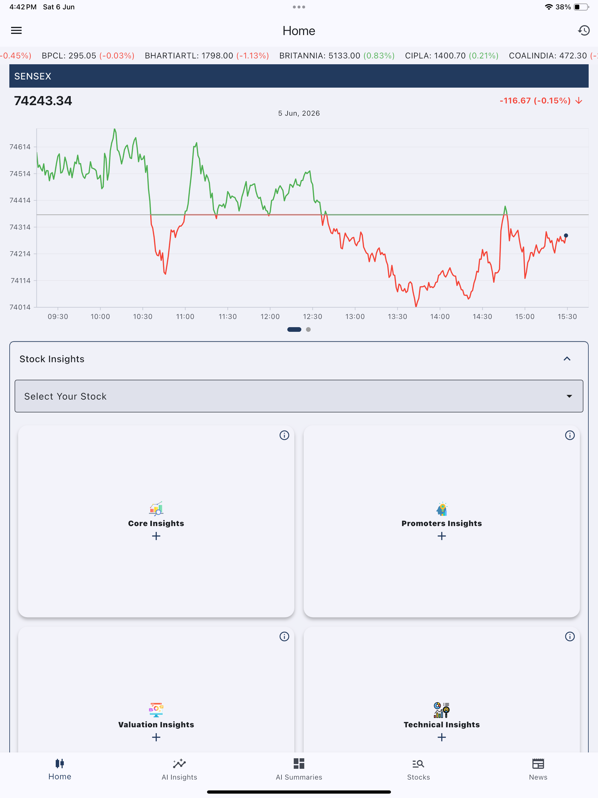 StockTool.AI screenshot 11