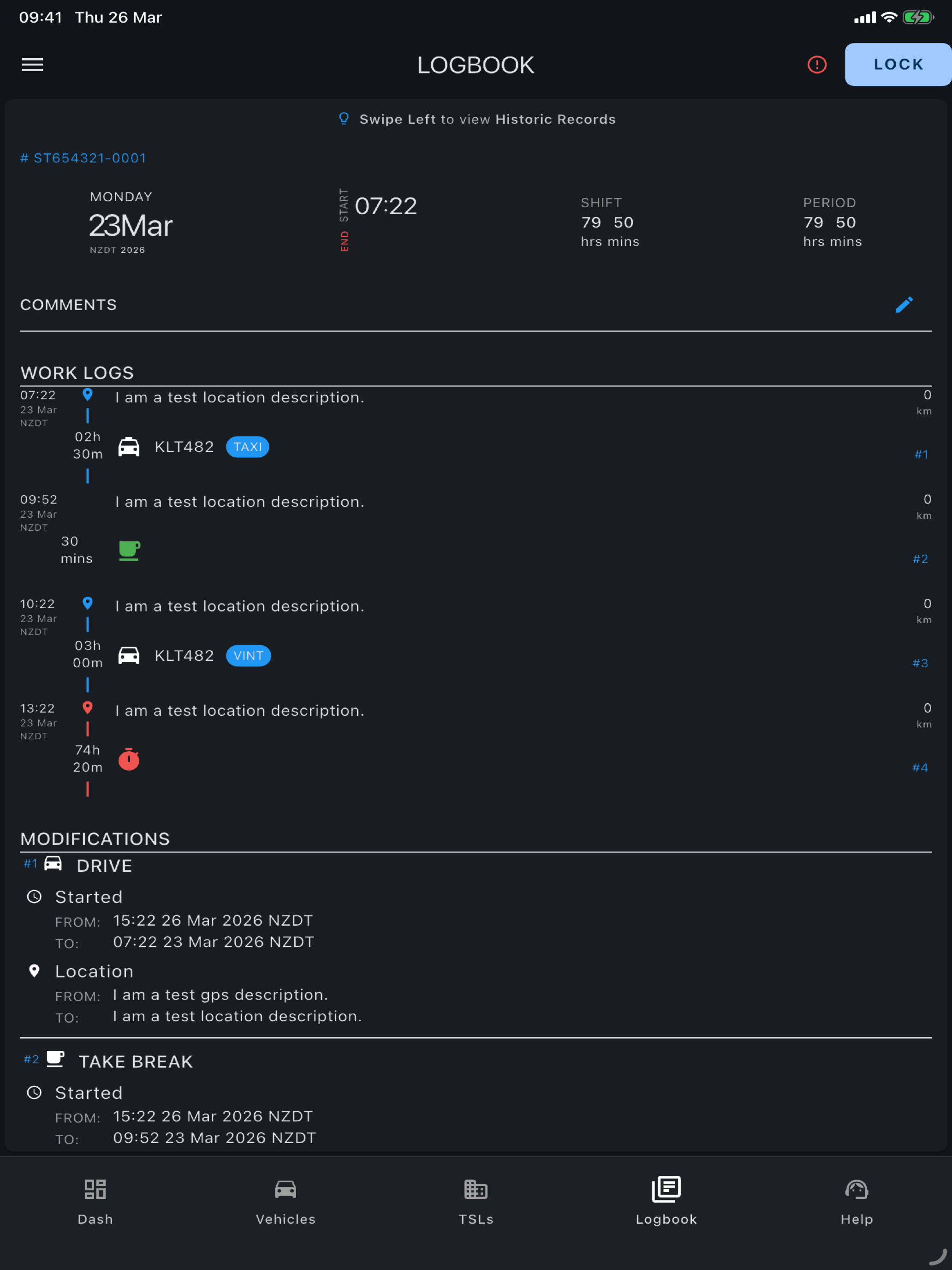 logmate