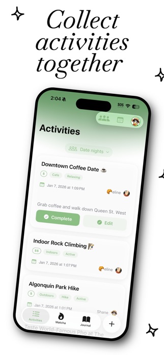 Matcha Macchiato Screenshot 2 of 7