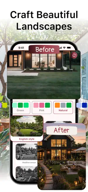 Spacely AI: Interior Design screenshot 4