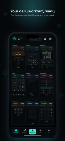 Evalu IQ: Brain & Logic Games Screenshot 7 of 9