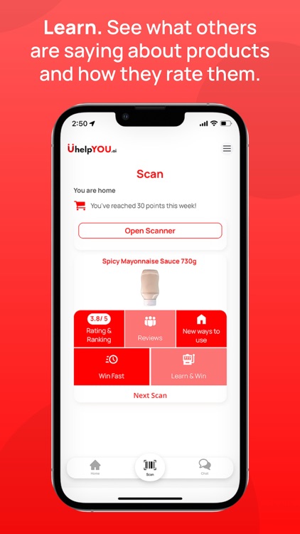 UHelpYou screenshot-5