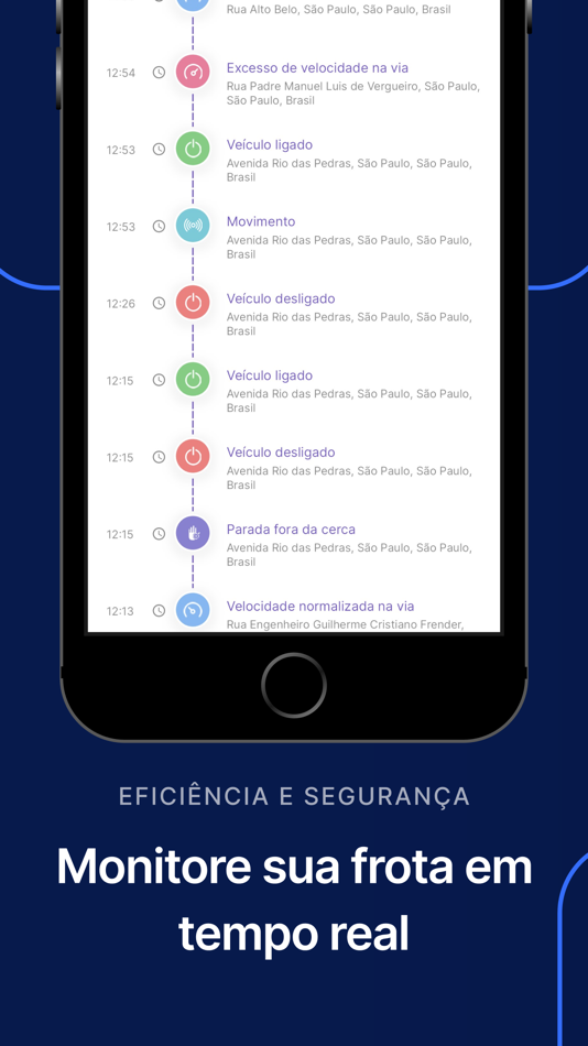 #2. Infleet - Gestor (iOS) By: INFLEET SOLUCOES EM TECNOLOGIA LTDA