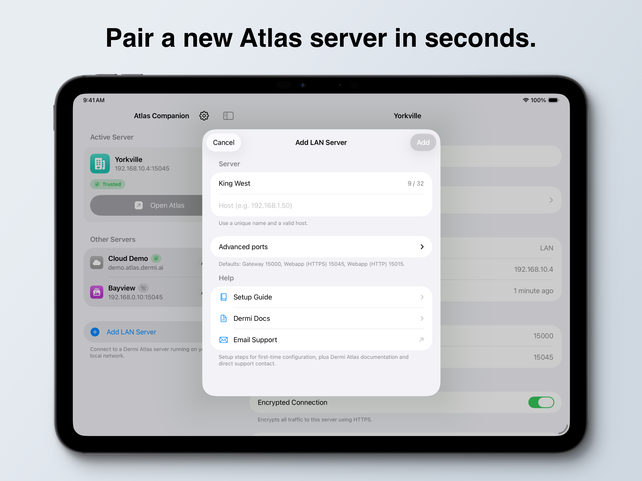 Dermi Atlas Companion screenshot 13
