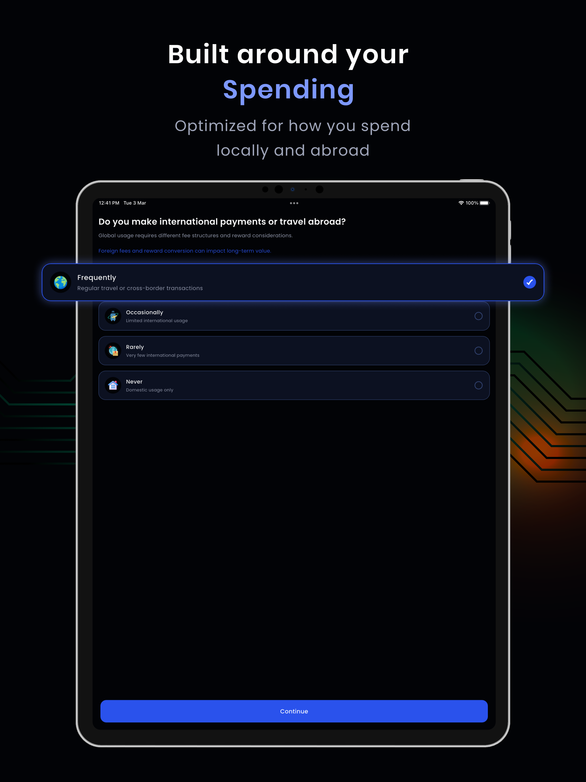 CardMatch - Credit Card Finder