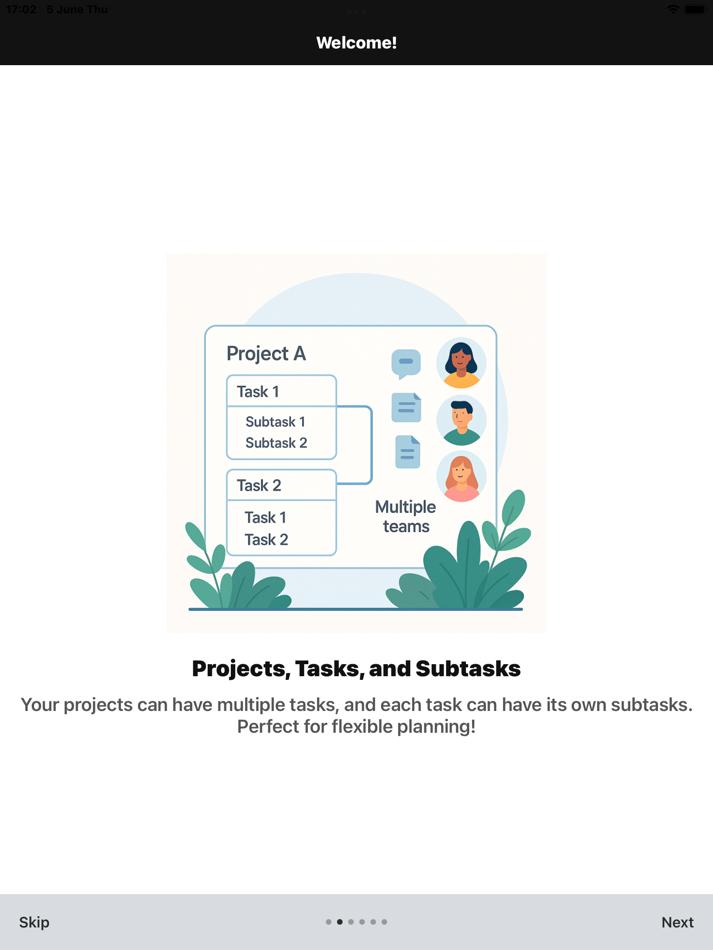 #2. GanttMaster: Project Manager (iOS) 由: Meva Aise Onyurt
