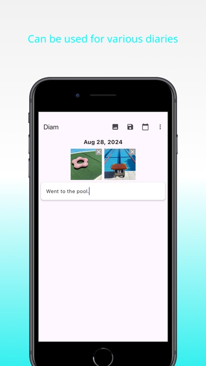 Diam - Precious Diary screenshot-6